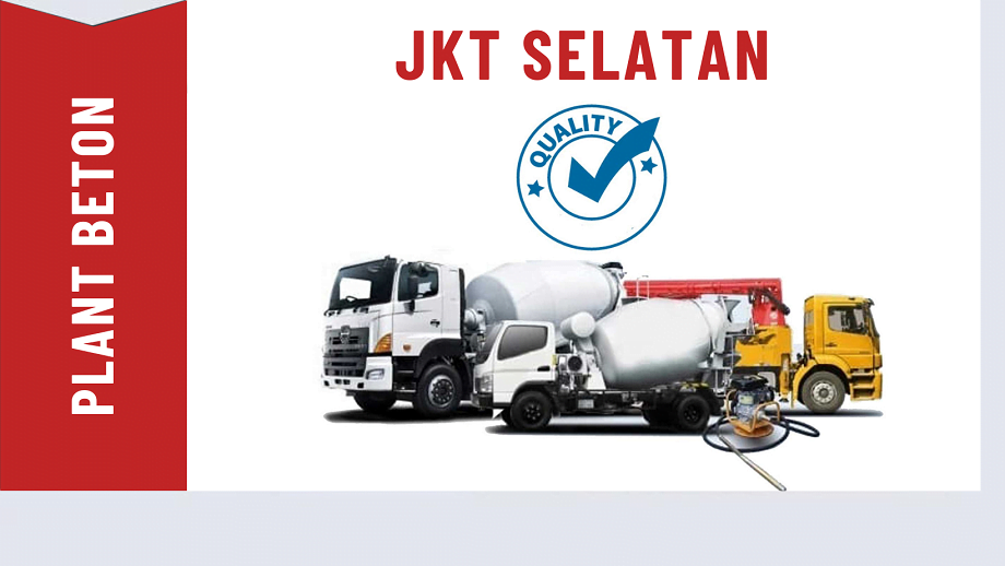 Harga Beton Jayamix Jakarta Selatan