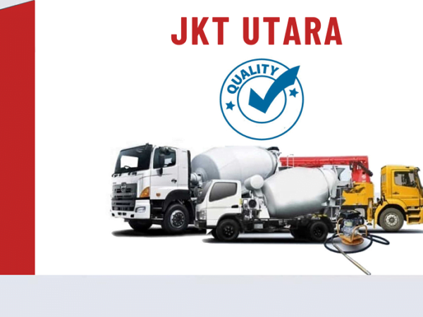 Harga Beton Jayamix Jakarta Utara