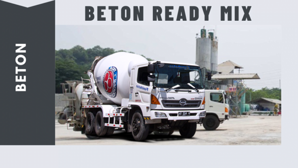 Beton Ready Mix