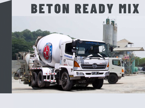 Beton Ready Mix