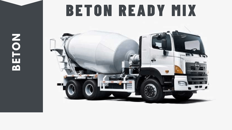 Beton Ready Mix