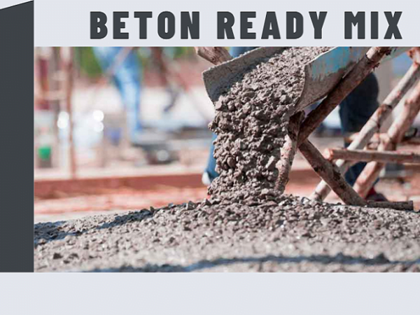 Adhimix Beton Readymix