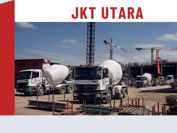 Harga Beton Cor Readymix Jakarta Utara