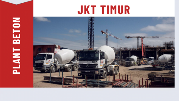 Harga Beton Cor Readymix Jakarta Yimur