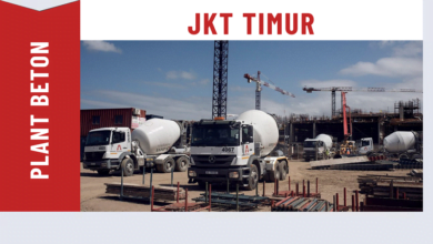 Harga Beton Cor Readymix Jakarta Timur