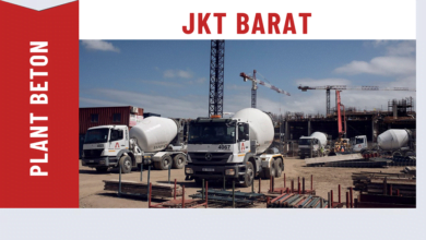 Harga Beton Cor Readymix Jakarta Barat