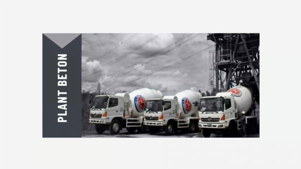 Plant Beton Terdekat | Jual Ready Mix