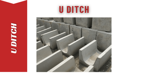 Harga U Ditch