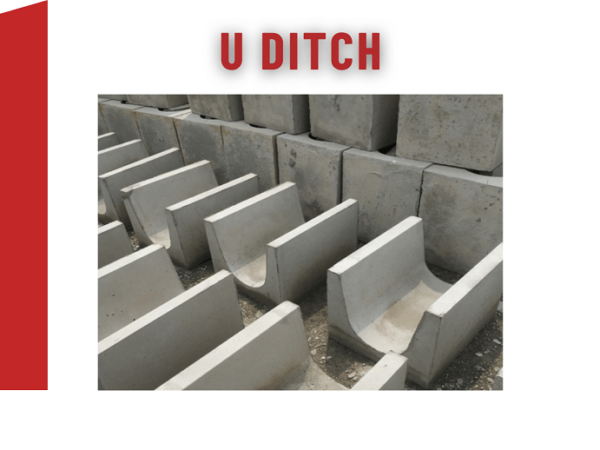 Harga U Ditch