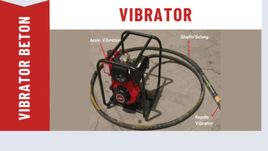 Harga Sewa Vibrator Pemadat Beton