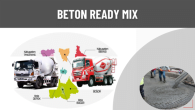 Jual Beton Cor Ready Mix per M3