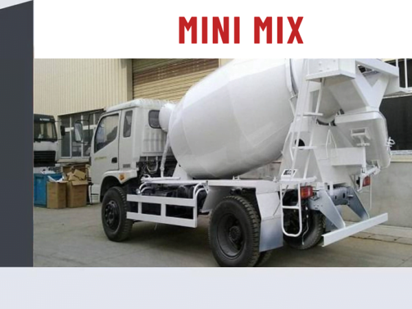 Harga Beton Minimix per Kubik