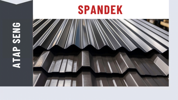 Harga Atap Spandek Murah
