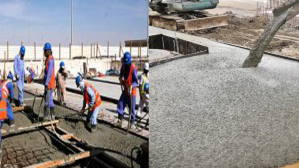 Harga Jasa Borongan Cor Beton