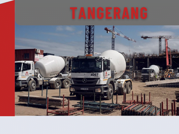 Harga Beton Jayamix Tangerang