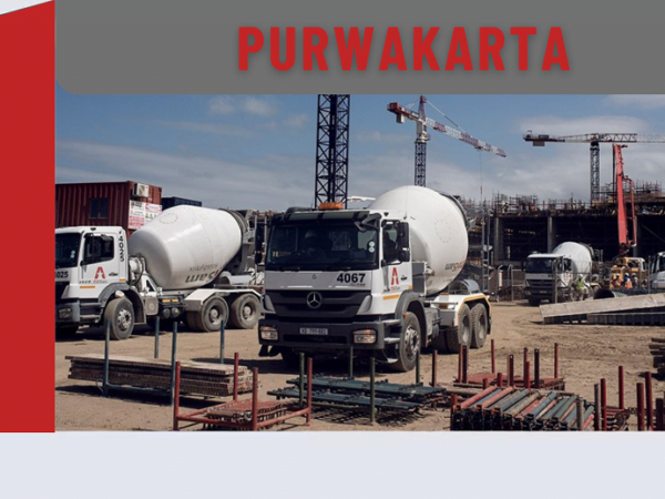 Harga Beton Jayamix Purwakarta