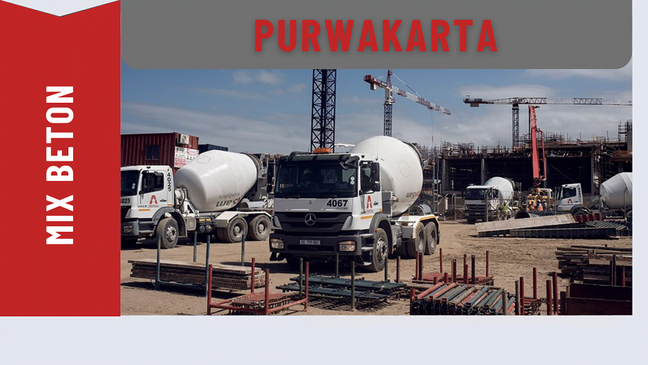 Harga Beton Jayamix Purwakarta