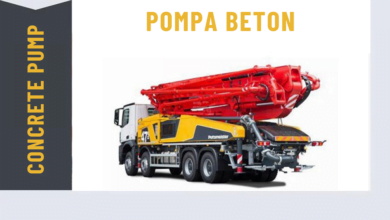 Harga Sewa Pompa Beton