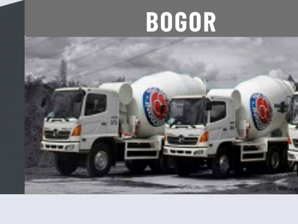 Harga Beton Cor Readymix Bogor