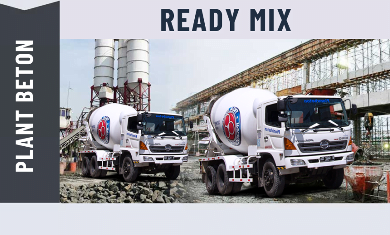 Beton Ready Mix