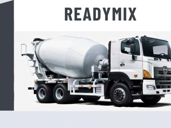 Readymix Terdekat