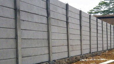 HARGA PAGAR BETON