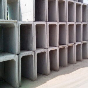 Harga U Ditch Pabrik Panel Beton Jual Precast